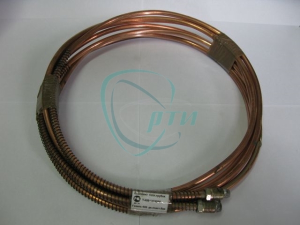 Трубки топливные ГАЗ-3302 (406дв. пластм. бак) D8