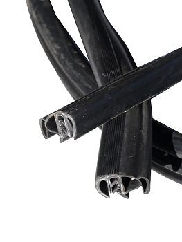 Уплотнитель проема двери 2123 "Шевроле-Нива" перед. БРТ