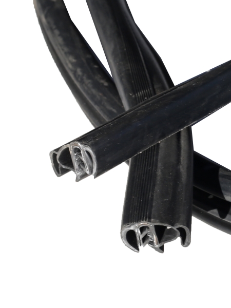 Уплотнитель проема двери 2123 "Шевроле-Нива" перед. БРТ