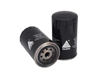 33 Фильтр масляный Экофил ЗИЛ 5301, МАЗ 4370 дв. ММЗ-260 увелич. ресурс (Стандарт)