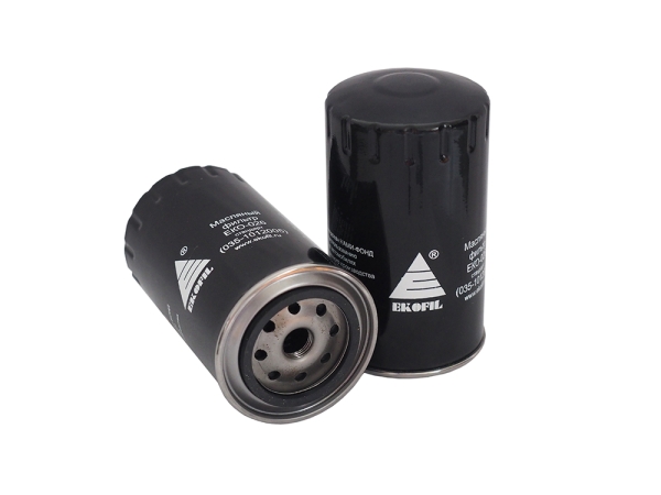 44 Фильтр масляный Экофил ЗИЛ 5301, МАЗ 4370 дв. ММЗ-260 увелич. ресурс (Стандарт)