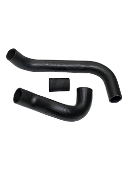 Патрубки радиатора УАЗ-315195, 315148 без АТС (к-т 3 шт.) РТИ ВПТ