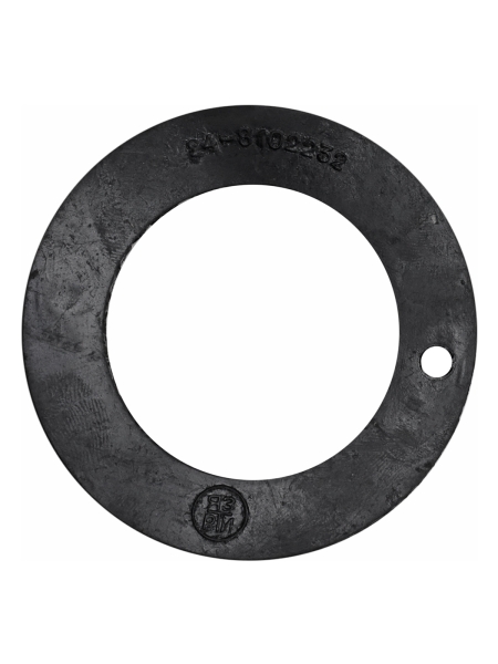 Прокладка э/двигателя отопителя Волга