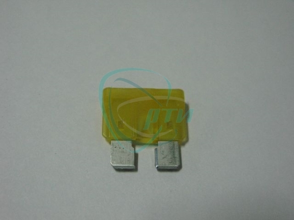 44 Предохранитель FT 20А Litte Fuses плоский