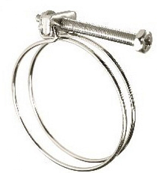 Хомут проволочный DAR 98-105 мм