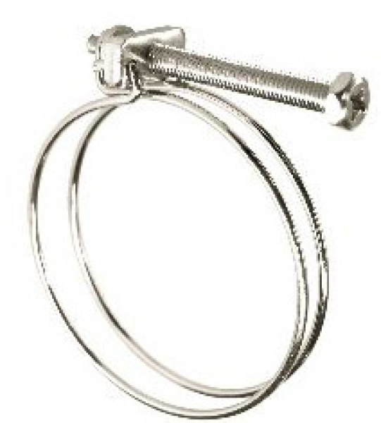 Хомут проволочный DAR 98-105 мм