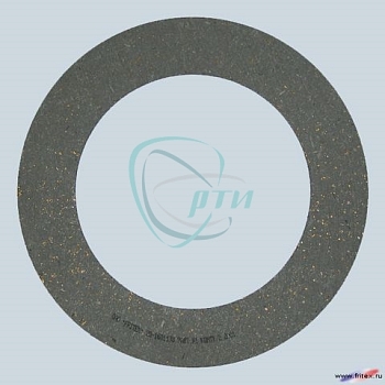 Накладка фрикционная (ферродо) В-га с сур.