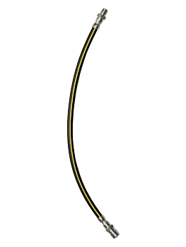 Шланг тормозной передний Г-3309 с АБС