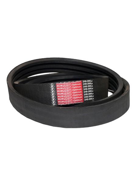 Ремень 2886 (17х13) (многоручьевой) "RUByCON INDUSTRIAL" Сельхозтехника ЯРТ