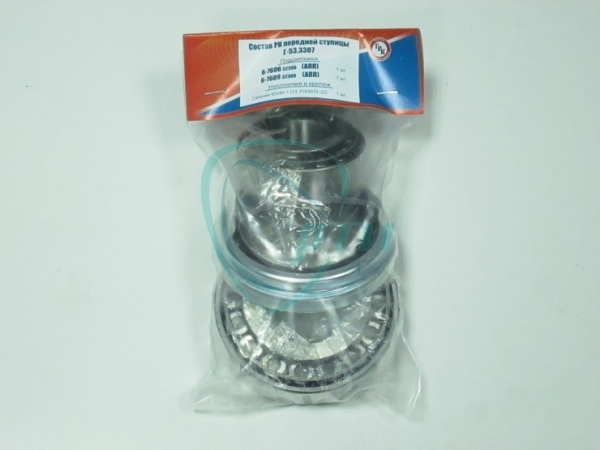 Р/к ступицы передней ГАЗ-53,3307 (CRAFT, АПП)