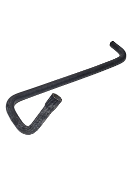 Патрубок отопителя УАЗ "Патриот" "GRS" Сербия