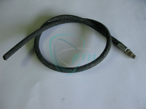 Шланг масл. радиат. D8 (до 1,10м;1шт;обж.) в опл.