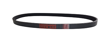 Ремень 870 (поликлин.) Chevrolet "Lanos", Daewoo "Espero", "Nexia" БРТ