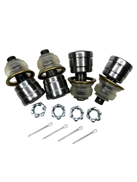 Шарнир рулевой тяги Г-ль, Соб-ль в сборе (Цена за комплект из 4 шт. в упаковке G-PART)