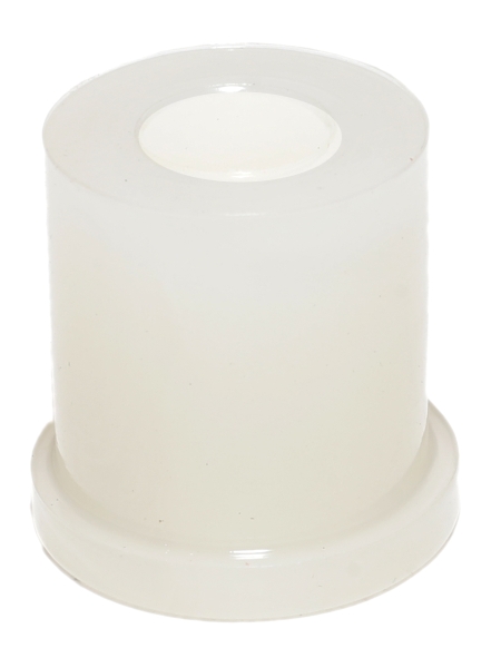 Втулка рессорная В-га (ТЭП, белый)