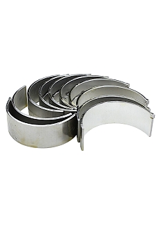 Комплект коренных вкладышей к/в, УАЗ дв.ЗМЗ-402 (стандарт)