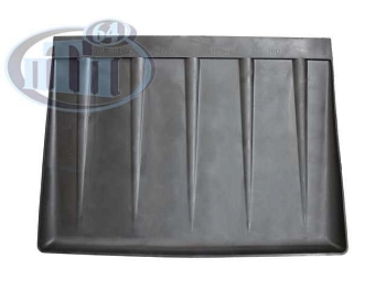 Фартук брызговика КАМАЗ перед. 290х400 (самосвал) ТЭП