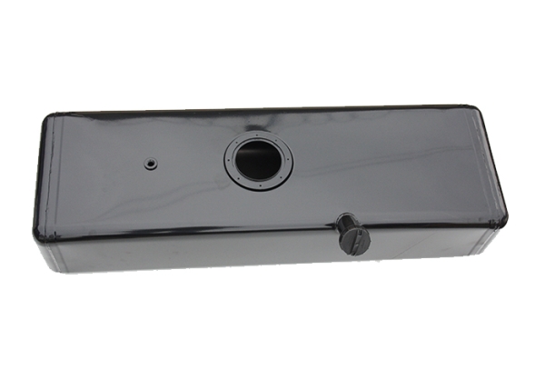 Бак топливный для а/м Г-ль 3302 (металлический, объём 140л., под погружной насос)