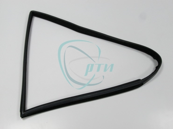 Уплотнитель стекла (опускного) ГАЗель NEXT левый "GRS" Сербия