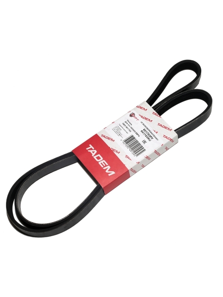 Ремень 1703 (поликлин.) КамАЗ (ЕВРО) БРТ