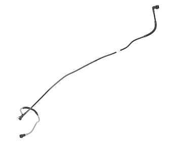 Трубка топл. полиамид. Г-ль, Соб-ль Е3 дв. УМЗ от ФТОТ