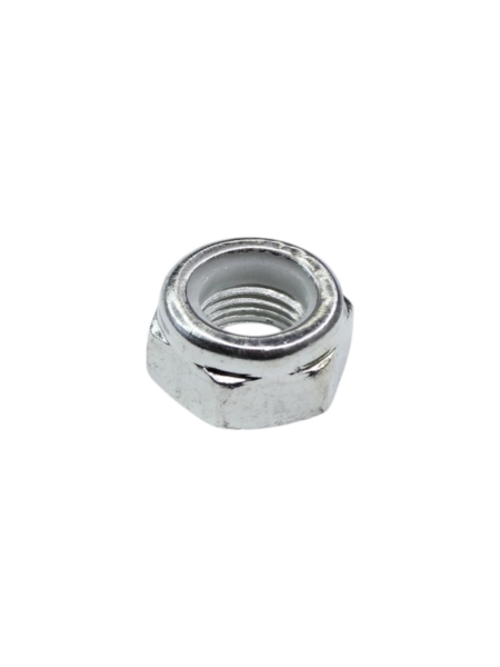 Гайка М12х1,25 с нейлоновым кольцом