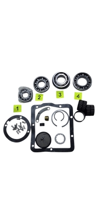 Р/к КПП УАЗ 3151, 3741 нов./обр.