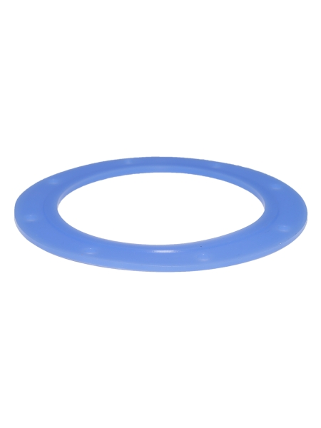 Кольцо упл. бензонасоса 405дв. (прокладка) силикон син.