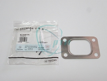 Прокладка турбокомпрессора ГАЗ, ПАЗ дв.Cummins ISF, ISB, ISD FOTON