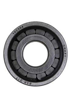 Подшипник 102304 хвостовика редуктора зад. моста УАЗ