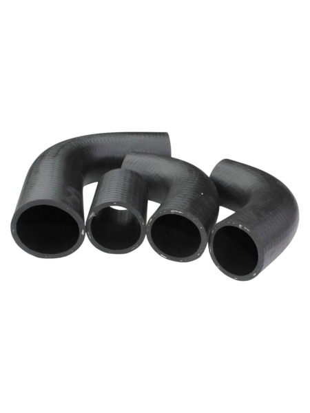 Патрубки радиатора 31105, 3102 с 09.2004 дв 4062 (к-т 4 шт. с хомутами червячными) ОРИГИНАЛ ФАРЕР