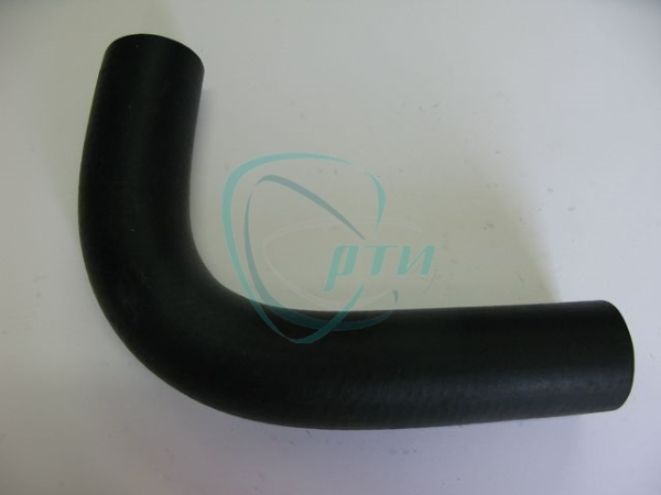 44 Патрубок радиатора подводящий верхний ГАЗель дв.Штайер ВПТ,СЗРТ