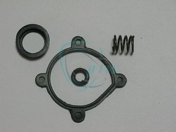 33 Р/к отопителя дополн. ГАЗель ( резинки )