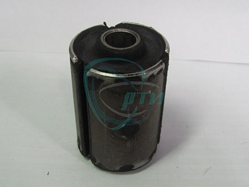 Сайлентблок ушка рессоры Газель