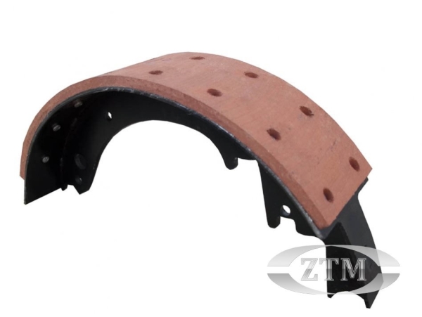 Колодка тормозная ЗИЛ Бычок зад.