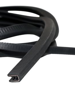 Уплотнитель водосточного желоба крыши УАЗ Уралэластотехника