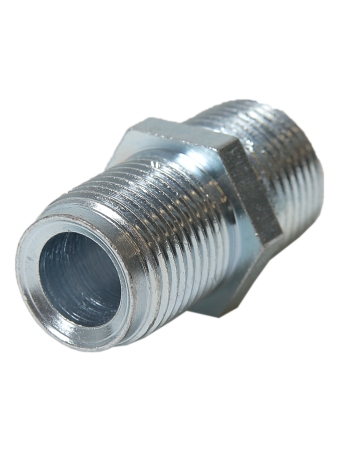 Штуцер масляного фильтра 406 "Авторг"