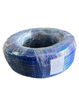 Трубка ПВХ м/бензостойкая D 12<Ф-184>