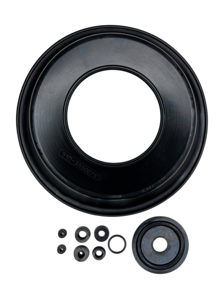 Ремонтный комплект вакуумного усилителя тормозов для а/м Г-3307, 53 (9 наименований)