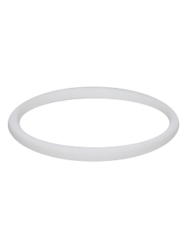 Кольцо 59х52,5х10 (фторопласт) распорное вторичного вала Г-31104, 3309 (толстое)