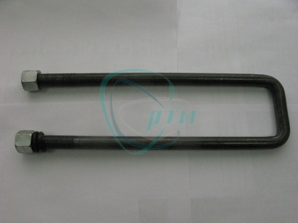 Стремянка рессоры Валдай 33104 (L-370мм) в сборе