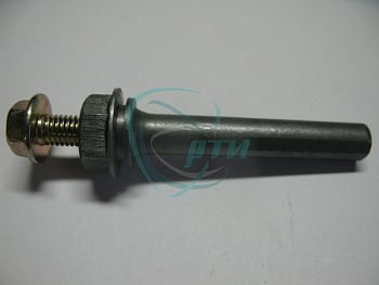 Палец направляющий суппорта Волга, Газель в сборе