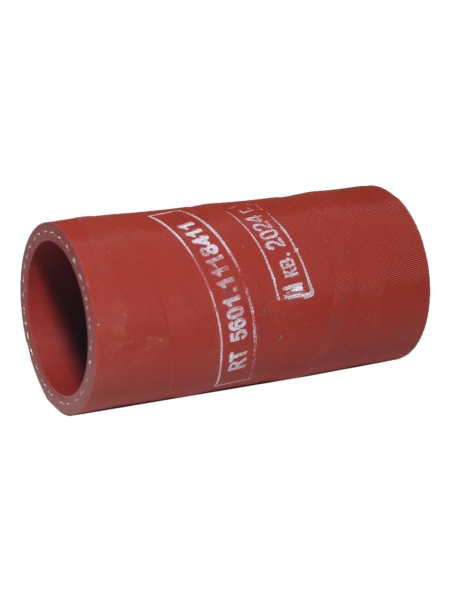 Патрубок интеркуллера нагнетательный дв.Штайер(сил икон) соединительный ОНВ ВРТ