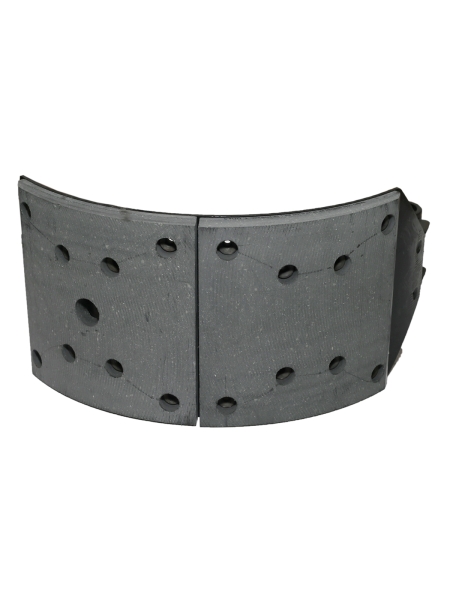 Колодка тормозная МАЗ MAN, автобус МАЗ 103 перед. (180 мм)