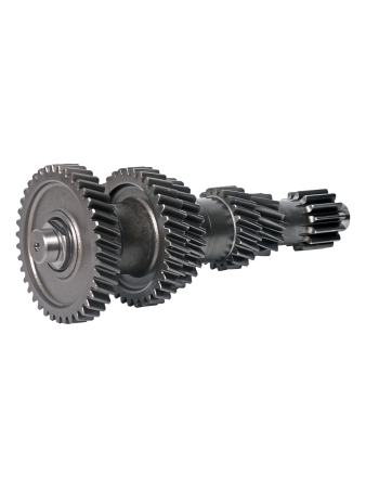 Вал промежуточный КПП Г-33081, 3309 КПП-5