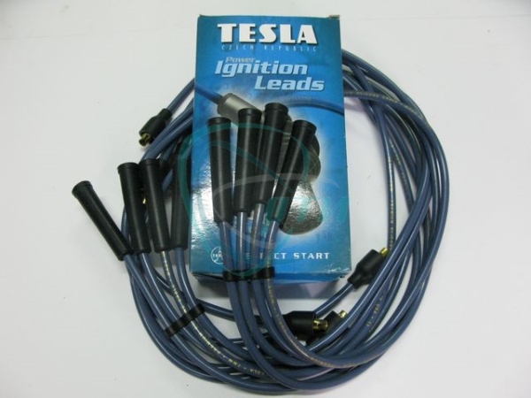 44 Провода в/н ЗИЛ-130 силикон