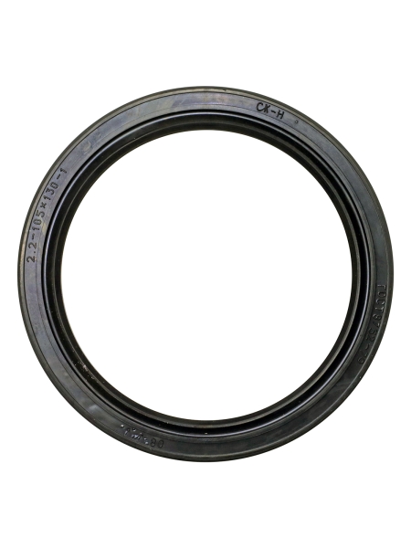 Сальник коленвала (зад.) КамАЗ Евро 105х130-2.2