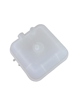 33 Бачок расширительный с кронштейном и под датчик уровня ГАЗель ( в инд. упаковке )