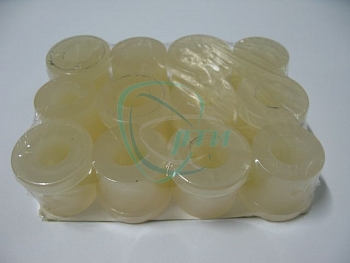 Втулка рессорная УАЗ-3160 (полиуретан) белый 