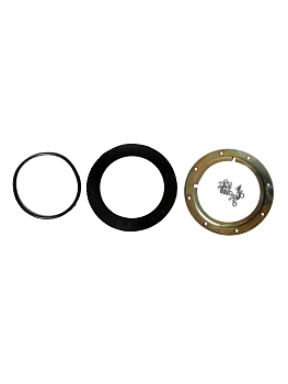 Р/к топливного модуля Г-3302 (Кольцо прижимное в сборе с прокладками РЕЗИНА МБС и крепежом) ФАРЕР